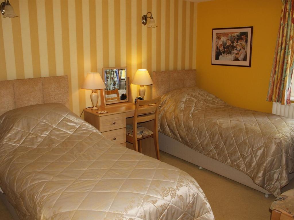 Vine House Βίλα Criggion Εξωτερικό φωτογραφία